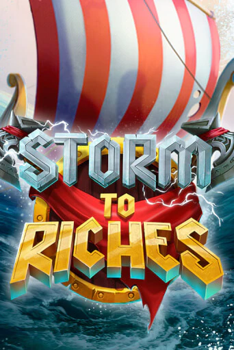 Storm To Riches - играть онлайн | Клуб Джекпот - без регистрации