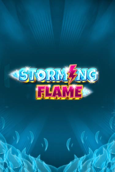 Storming Flame - играть онлайн | Клуб Джекпот - без регистрации