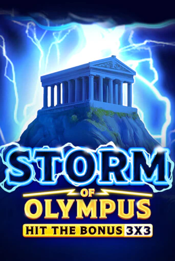 Storm of Olympus - играть онлайн | Клуб Джекпот - без регистрации