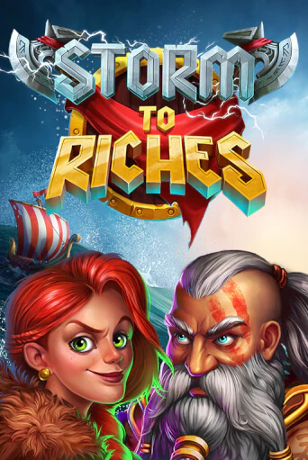 Storm to Riches - играть онлайн | Клуб Джекпот - без регистрации