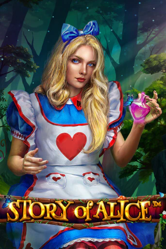 Story Of Alice - играть онлайн | Клуб Джекпот - без регистрации