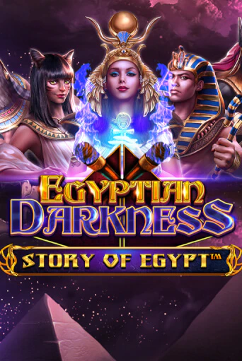 Story Of Egypt - Egyptian Darkness - играть онлайн | Клуб Джекпот - без регистрации