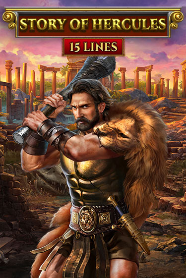 Story Of Hercules - 15 Lines Edition - играть онлайн | Клуб Джекпот - без регистрации