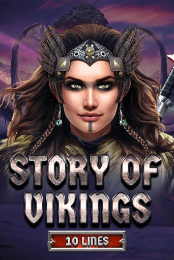 Story Of Vikings 10 Lines Edition - играть онлайн | Клуб Джекпот - без регистрации