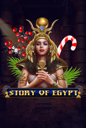 Story Of Egypt - Christmas Edition - играть онлайн | Клуб Джекпот - без регистрации