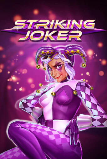 Striking Joker - играть онлайн | Клуб Джекпот - без регистрации