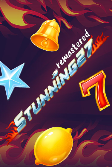 Stunning 27 Remastered - играть онлайн | Клуб Джекпот - без регистрации