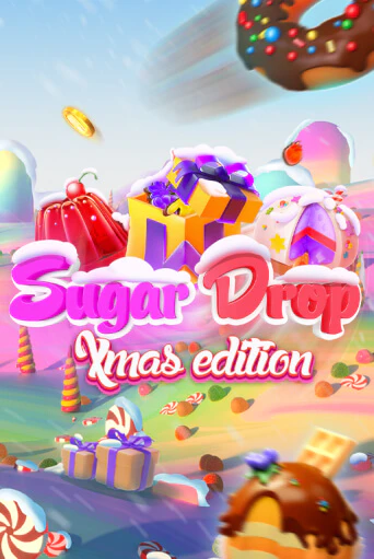 Sugar Drop XMAS - играть онлайн | Клуб Джекпот - без регистрации