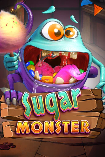 Sugar Monster - играть онлайн | Клуб Джекпот - без регистрации