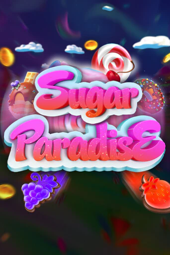 Sugar Paradise - играть онлайн | Клуб Джекпот - без регистрации