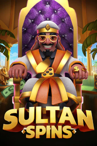 Sultan Spins - играть онлайн | Клуб Джекпот - без регистрации