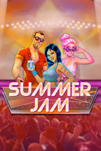 Summer Jam - играть онлайн | Клуб Джекпот - без регистрации