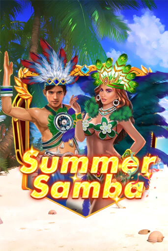 Summer Samba - играть онлайн | Клуб Джекпот - без регистрации