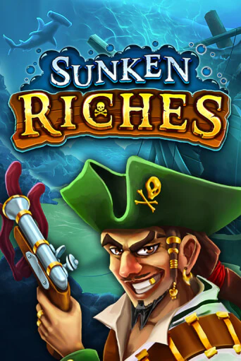 Sunken Riches - играть онлайн | Клуб Джекпот - без регистрации