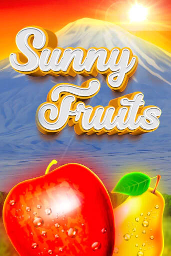 Sunny Fruits - играть онлайн | Клуб Джекпот - без регистрации