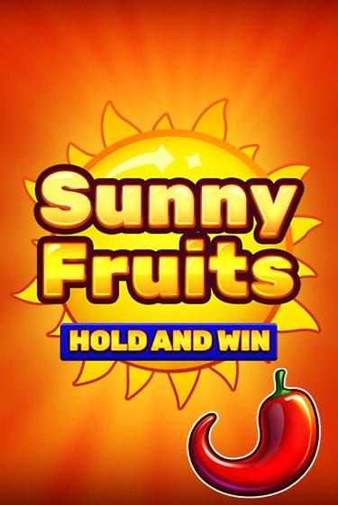 Sunny Fruits: Hold and Win - играть онлайн | Клуб Джекпот - без регистрации