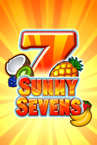 Sunny Sevens - играть онлайн | Клуб Джекпот - без регистрации