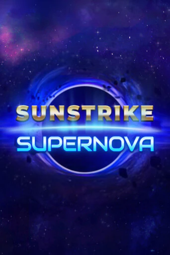 Sunstrike Supernova - играть онлайн | Клуб Джекпот - без регистрации