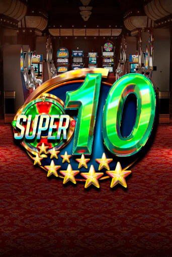 Super 10 Stars - играть онлайн | Клуб Джекпот - без регистрации