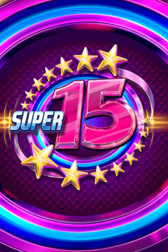 Super 15 Stars - играть онлайн | Клуб Джекпот - без регистрации