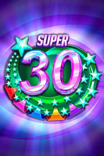 Super 30 Stars  - играть онлайн | Клуб Джекпот - без регистрации