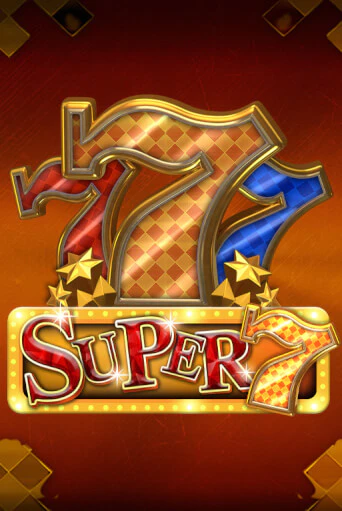 Super 7 - играть онлайн | Клуб Джекпот - без регистрации