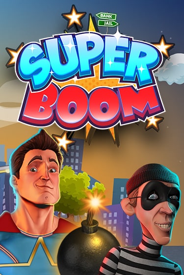 Super Boom - играть онлайн | Клуб Джекпот - без регистрации