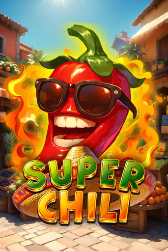 Super Chili - играть онлайн | Клуб Джекпот - без регистрации