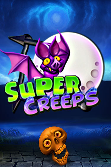 Super Creeps - играть онлайн | Клуб Джекпот - без регистрации