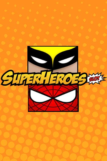 SuperHeroes - играть онлайн | Клуб Джекпот - без регистрации