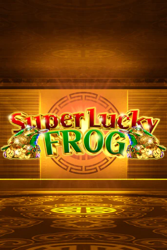 Super Lucky Frog - играть онлайн | Клуб Джекпот - без регистрации