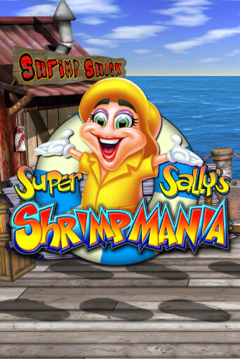 Super Sally's Shrimpmania - играть онлайн | Клуб Джекпот - без регистрации