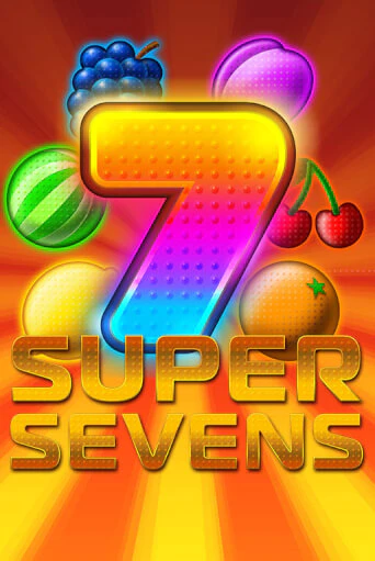 Super Sevens - играть онлайн | Клуб Джекпот - без регистрации