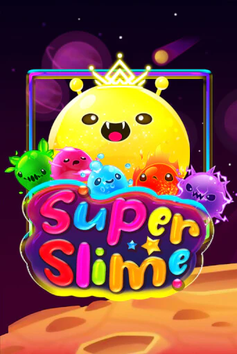 Super Slime - играть онлайн | Клуб Джекпот - без регистрации