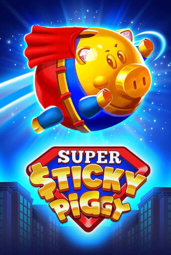 Super Sticky Piggy - играть онлайн | Клуб Джекпот - без регистрации