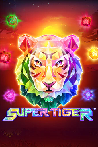 Super Tiger - играть онлайн | Клуб Джекпот - без регистрации