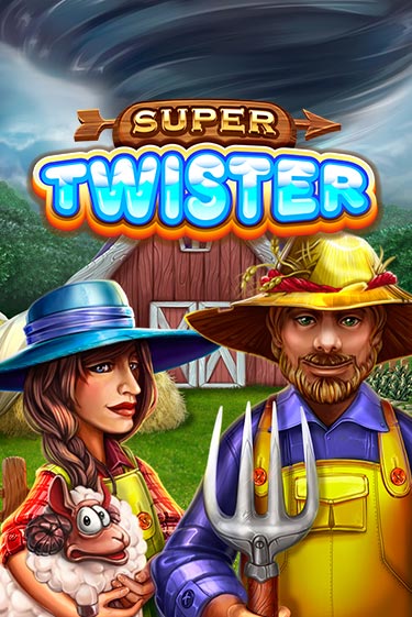 Super Twister - играть онлайн | Клуб Джекпот - без регистрации