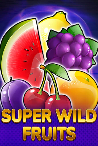 Super Wild Fruits - играть онлайн | Клуб Джекпот - без регистрации