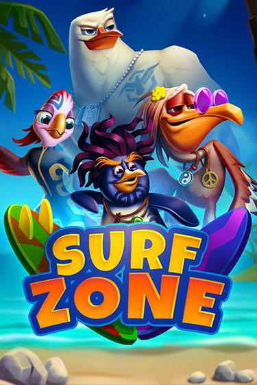 Surf Zone - играть онлайн | Клуб Джекпот - без регистрации