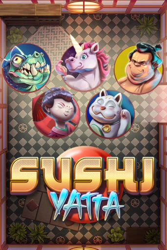 Sushi Yatta - играть онлайн | Клуб Джекпот - без регистрации