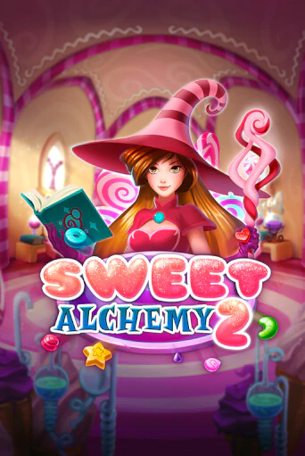 Sweet Alchemy 2 - играть онлайн | Клуб Джекпот - без регистрации