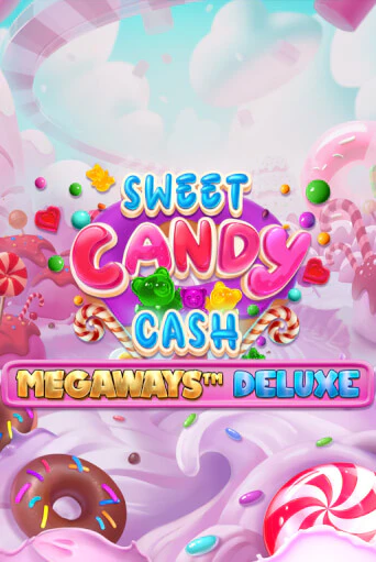 Sweet Candy Cash Megaways Deluxe - играть онлайн | Клуб Джекпот - без регистрации