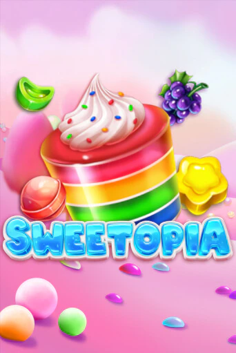 Sweetopia - играть онлайн | Клуб Джекпот - без регистрации