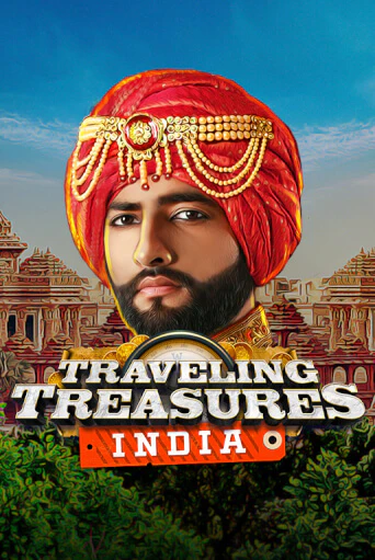 Traveling Treasures India - играть онлайн | Клуб Джекпот - без регистрации