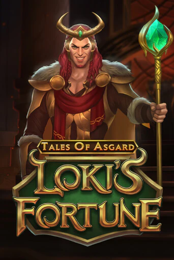 Tales of Asgard: Loki's Fortune - играть онлайн | Клуб Джекпот - без регистрации