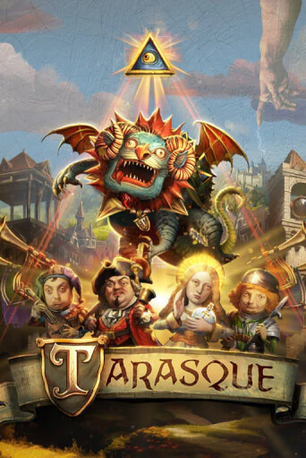 Tarasque - играть онлайн | Клуб Джекпот - без регистрации