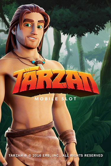 Tarzan - играть онлайн | Клуб Джекпот - без регистрации