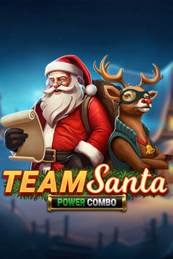 Team Santa Power Combo™ - играть онлайн | Клуб Джекпот - без регистрации