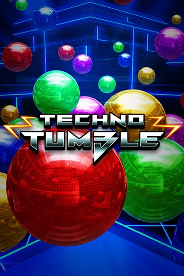 Techno Tumble - играть онлайн | Клуб Джекпот - без регистрации