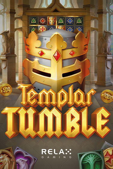 Templar Tumble - играть онлайн | Клуб Джекпот - без регистрации